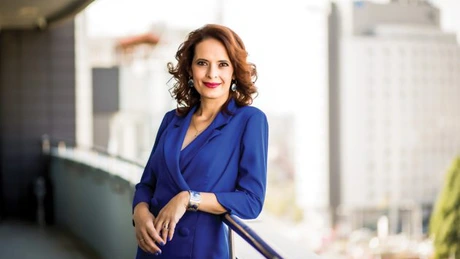 Mara Cristea a fost numită în funcțiile de CFO și director general adjunct al Intesa Sanpaolo Bank România
