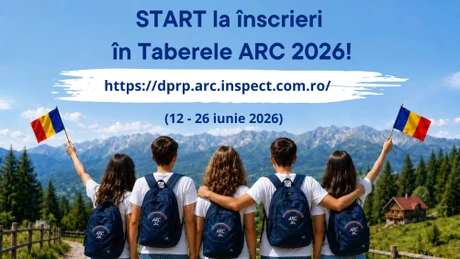 DRP deschide înscrierile pentru Taberele ARC 2026. 9.000 de locuri gratuite sunt oferite pentru copiii și tinerii români din diaspora și comunitățile istorice