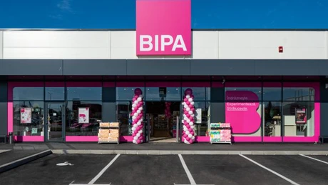 Magazinele BIPA, cu preţuri mici, intră în trei noi oraşe şi fac angajări