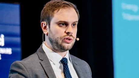 Ultimul nume vehiculat pentru postul de ministru al Energiei: Andrei Covatariu - surse. Are 38 de ani, master în energie nucleară și un CV lung