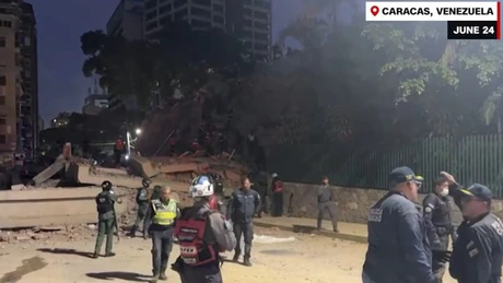 VIDEO - Bilanţul cutremurelor din Venezuela ar putea ajunge la zeci de mii de morţi, posibil 100.000 (USGS). Clădiri prăbuşite, pene de curent şi stare de urgenţă - Care sunt datele oficiale până acum
