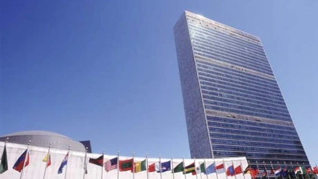 Reuniune a Consiliului de Securitate al ONU în New York, după incidentul dronei ruseşti care a lovit un bloc din Galaţi