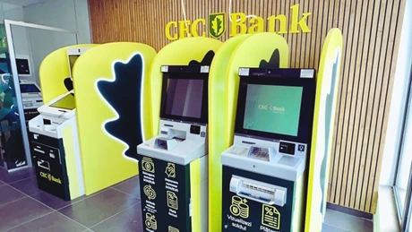 Premieră la CEC Bank. Se lansează primele Agenții Digitale. Asistență la distanță prin videobanking