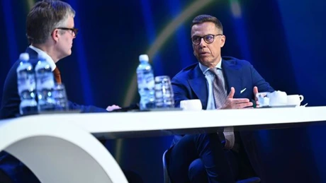 Discurs excepțional al președintelui Finlandei, Alexander Stubb, la Eurelectric: Trebuie să aducem Marea Britanie înapoi, Canada – n-ar fi frumos să fie mai bine al 28-lea stat al UE decât al 51-lea stat american?