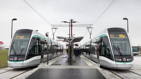 100 de troleibuze şi 79 de tramvaie noi, în Bucureşti, din fonduri europene, prin Programul Regional Bucureşti-Ilfov. Anunțul PMB