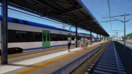 Tren Metropolitan București - Ilfov: Cehii de la Skoda și polonezii de la PESA, interesați să furnizeze rame. Ce prețuri au oferit