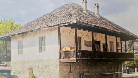 Casa Olănescu, o clădire simbol a municipiului Râmnicu Vâlcea, intră în renovare. Investiția se ridică la 11 milioane de lei și este asigurată de bani europeni