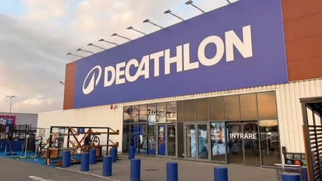 50 de milioane de produse fabricate în România au ajuns în magazinele Decathlon din întreaga lume