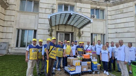 Sindicatele din învățământ critică Legea salarizării promovată de Guvern, prin care condamnă educația la subfinanțare, și cer Parlamentului să corecteze nedreptatea