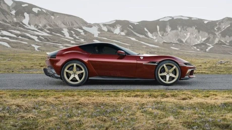 Ferrari 12Cilindri Manuale, 590.000 de euro pentru o ediție limitată dedicată puriștilor