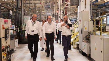 Francois Provost (CEO Renault) a stabilit trei priorități pentru operațiunile din România după prima sa vizită în țară