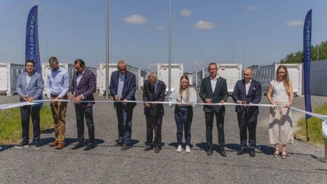 Portughezii de la Greenvolt Power au inaugurat o instalație BESS de 200 MW la Turośń Kościelna, unul dintre cele mai mari sisteme de stocare a energiei din Polonia