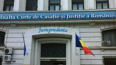 CJUE afirmă că decizia ICCJ privind prescripţia nu este conformă cu dreptul UE şi nu se aplică la cauzele pe rol
