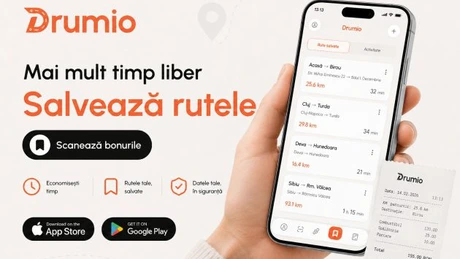 Adio bonuri fiscale pentru carburant. Doi antreprenori români lansează prima aplicație care folosește AI pentru foile de parcurs