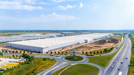 Gigantul polonez din spatele Sinsay a deschis în România un centru logistic care deservește trei țări