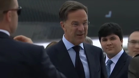 Mark Rutte a promis înaintea începerii summitului de la Ankara contracte de miliarde de dolari pentru întărirea capacităților de apărare ale NATO