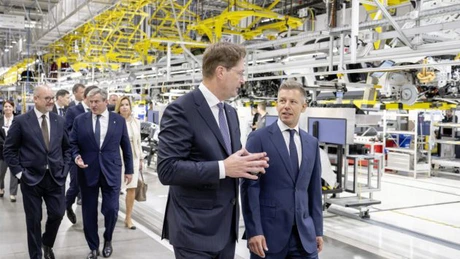 Ofensivă industrială la granița României: După BMW și Mercedes-Benz mizează pe Ungaria