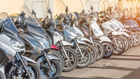 Presiuni asupra AFM: Comercianții de motociclete cer redistribuirea a 15 milioane lei din Rabla 2026
