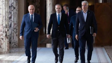 Alexandru Nazare: Blocarea conturilor nu a fost instituită pentru că ROMATSA ar fi parte în litigiul cu Pfizer, ci pentru că Pfizer a obţinut o măsură asupra acestor sume care urmau să ajungă în România