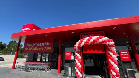 PENNY deschide un magazin nou și ajunge la 469 de unități la nivel național