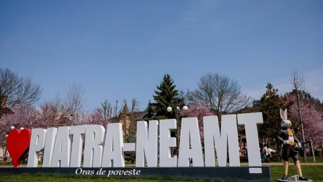 Primăria Piatra Neamț anunță că a depus și câștigat 22 de proiecte nerambursabile, în valoare de 687 de milioane de lei