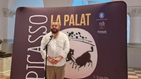 Mai multe opere semnate de Pablo Picasso pot fi admirate în premieră la Palatul Culturii din Iași