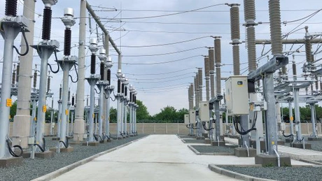 PPC a finalizat de modernizat stația de transformare Freidorf, în care a investit 26 de milioane de lei
