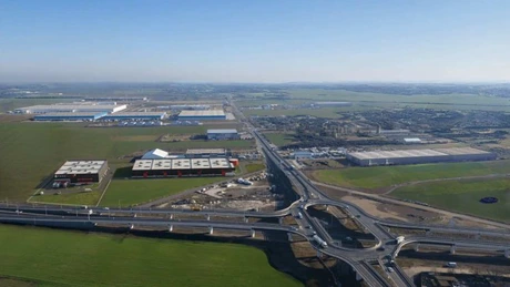 Compania belgiană Speedwell a obținut autorizația de construcție pentru un proiectic logistic în Popești-Leordeni de peste 12.000 mp și a început lucrările de construcție