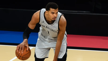Jucătorul francez de banschet Victor Wembanyama a semnat un nou contract cu echipa San Antonio Spurs, pe o sumă uriașă