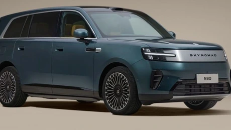 Xiaomi SkyNomad, gamă de SUV-uri cu care compania din China țintește familiile