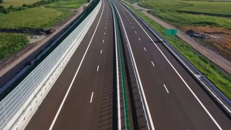 Circulaţie închisă pe ambele sensuri, succesiv, pe Autostrada A1 Sibiu – Deva