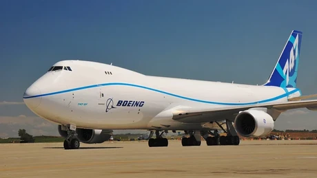 Primul Jumbo Jet este programat să aterizeze joi pe Aeroportul Braşov