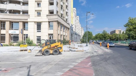 Un mare bulevard din Bucureşti își schimbă faţa. Anunțul de la Primăria Capitalei