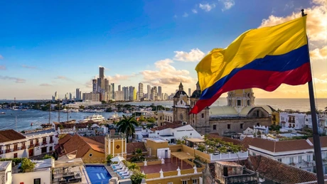 Columbia anunţă că începe exploatarea de resurse prin fracturare hidraulică