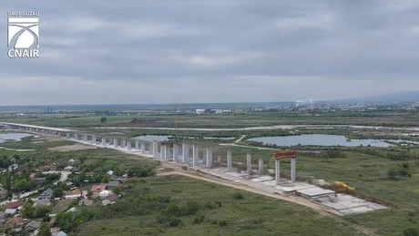 VIDEO Autostrada Moldovei A7: Patru ani de la startul lucrărilor. Cum a fost construită în timp record legătura rapidă dintre Muntenia și Moldova