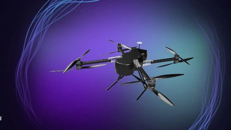 Drone militare fabricate în România. Au fost deja testate pe front şi vor ieşi din fabrică echipate complet și pregătite pentru utilizare operațională