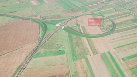 Drum de mare viteză Craiova - Târgu Jiu: Asociere turco - română, desemnată câștigătoare pe lotul 6, contract de două miliarde de lei