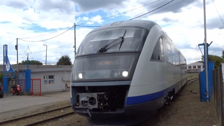 VIDEO Electroputere VFU Pașcani a finalizat revizia capitală la a 39-a 