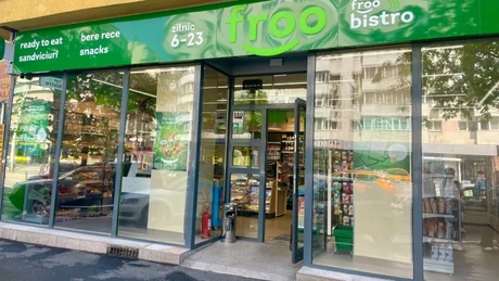 Froo devine canadian. Polonezii de la Zabka vând business-ul către gigantul Alimentation Couche-Tard Inc pentru 8,6 miliarde de dolari