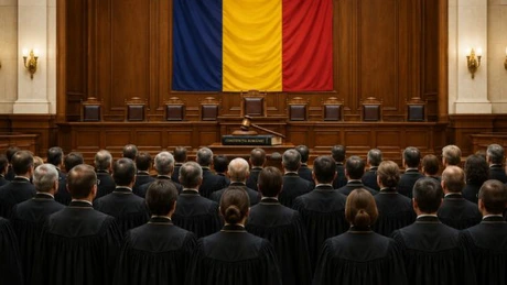 România, printre ţările din Uniunea Europeană cu cei mai mulţi judecători