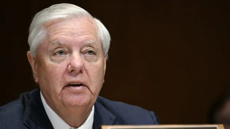 UE aduce un omagiu lui Lindsey Graham pentru sprijinul acordat Ucrainei