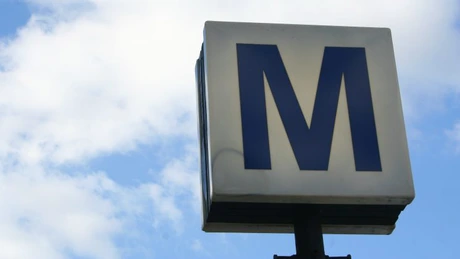 Incendiu la metrou, la staţia Piaţa Universităţii