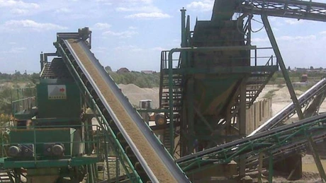 Strabag a cumpărat cu 1 milion euro părţile sociale deţinute de o altă firmă din grup la Mineral Rom şi pregăteşte o consolidare intragrup