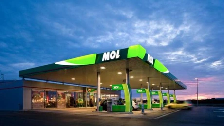 Tranzacție-gigant pe piața energiei: MOL cumpără de la Shell o participație masivă într-un zăcământ uriaș de gaze din Marea Mediterană pentru 720 milioane de dolari
