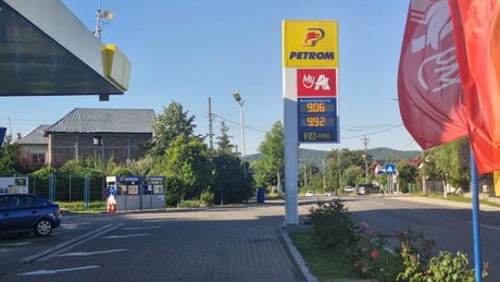 Ziua și creșterea de preț la pompă. Benzina și motorina s-au scumpit și azi, care sunt noile prețuri