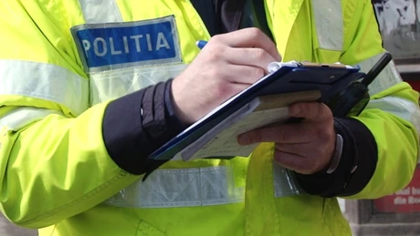 Cine nu plăteşte amenzile de circulaţie nu mai are voie să conducă - Norme metodologice au fost aprobate de Guvern