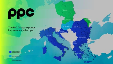 PPC intră pe piața energiei din Ungaria cu proiecte de energie regenerabilă