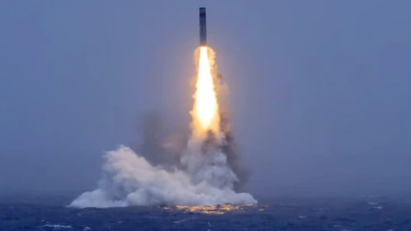 Şoc după testul cu rachetă balistică făcut de China în Pacific. Ţările din din regiune se unesc împotriva gigantului asiatic şi experimentului de 