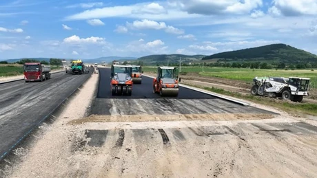 Top constructori autostrăzi: Nurol, Makyol, UMB și Precon au avut cele mai mari progrese în iunie
