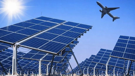CNAB a semnat contractul pentru proiectarea şi execuţia parcului fotovoltaic din apropierea Aeroportului 